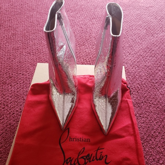 Christian Louboutin Shoes - Christian Louboutin So Kate Bootie